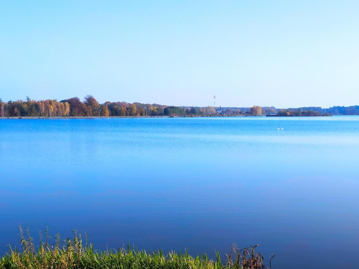 Miodowa Sadyba Domki Caloroczne Kluczbork Ligota Zamecka Exterior foto